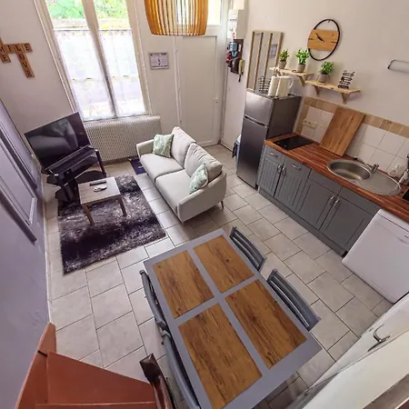 Gîtes Les Orchidées Les 3 Maisons Сasa de vacaciones *