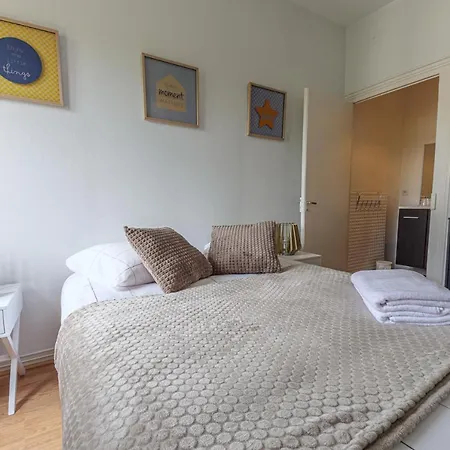 Сasa de vacaciones Gîtes Les Orchidées Les 3 Maisons *