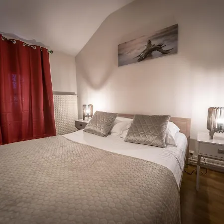 Сasa de vacaciones Gîtes Les Orchidées Les 3 Maisons *