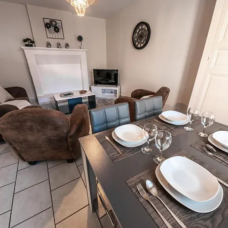 Gîtes Les Orchidées Les 3 Maisons