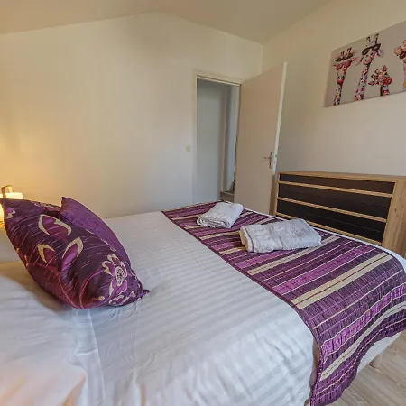 Gîtes Les Orchidées Les 3 Maisons