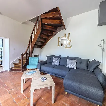 Сasa de vacaciones Gîtes Les Orchidées Les 3 Maisons Saumur